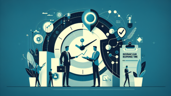 Insurance Lead Response Time: The Data-Driven Breakdown