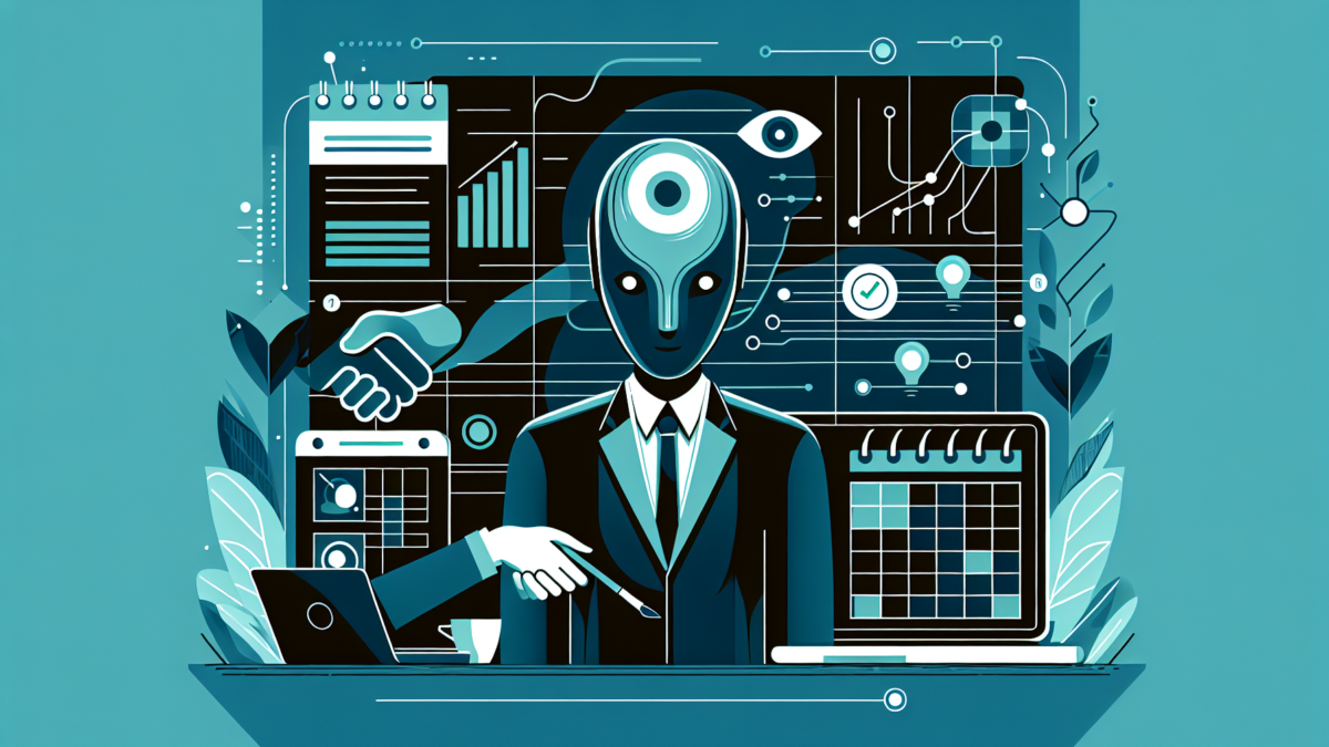 AI-Powered Lead Appointment Scheduling